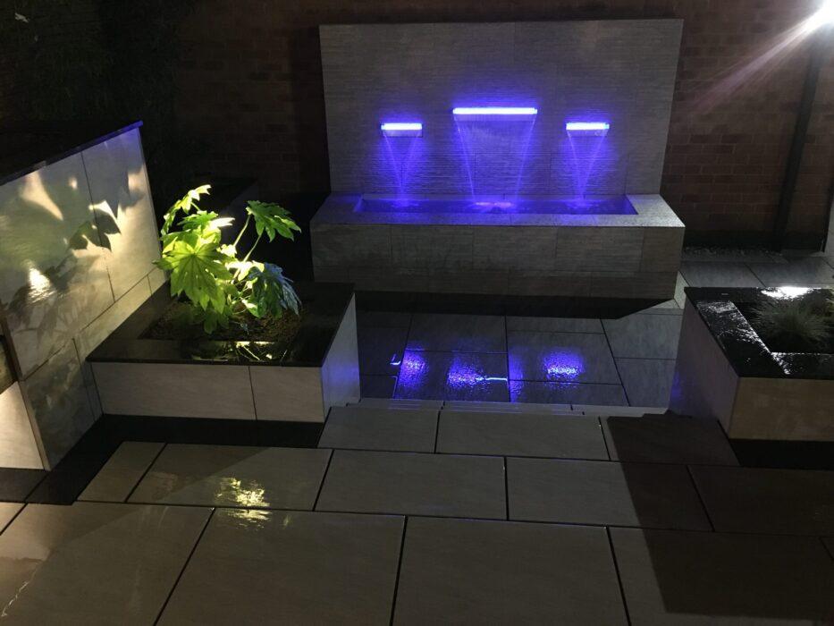 Garden design Liverpool
