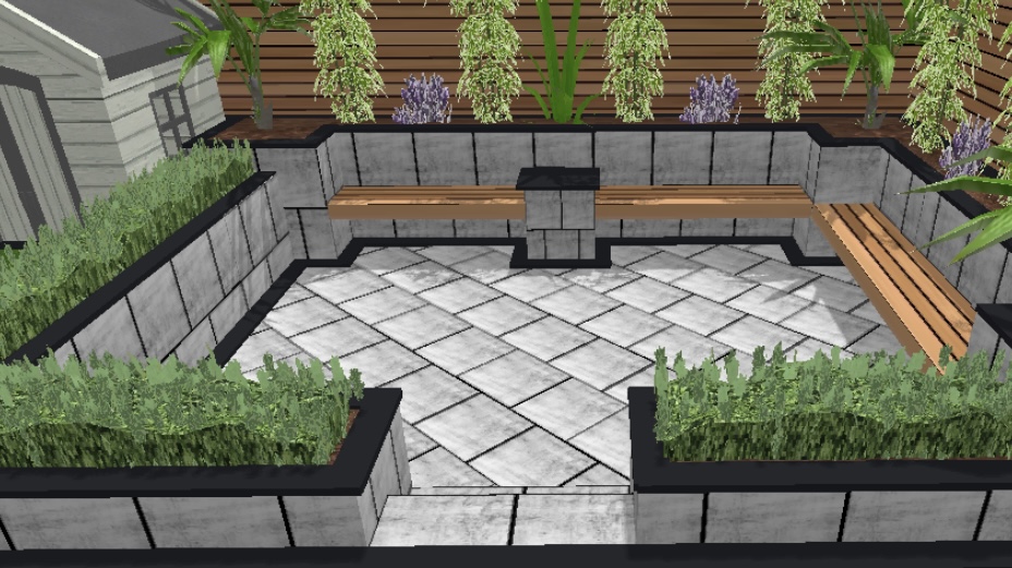 Landscaping design Liverpool