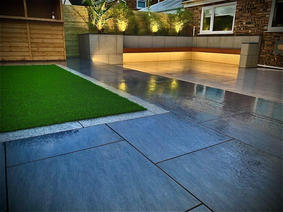 Landscaping Liverpool